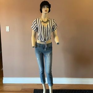 LUCKY BRAND JEANS SIZE: 6/28